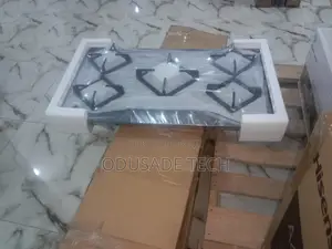 Top Selling Polystar 5 Burner Built-in Gas Cooker