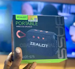 Zealot S75 Portable Wireless Speaker