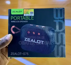 Zealot S75 Portable Wireless Speaker