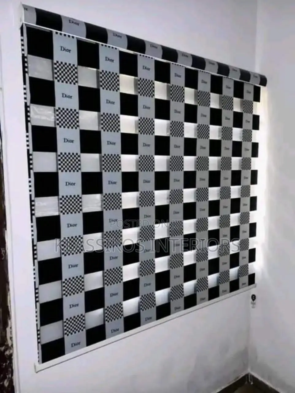 Window Blind (Free Delivery )
