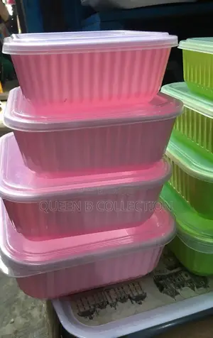 Unbreakable Storage Bowls