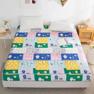 6 by 6 Waterproof Bedsheet Cover Bedspread Beddings