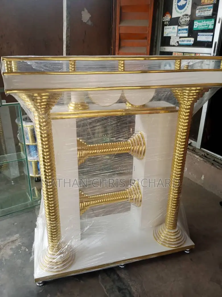 Quality Pulpit