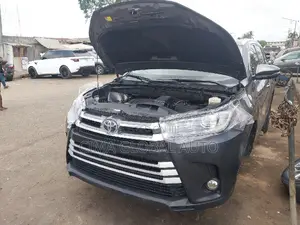 Upgrade Your 2015 Higlander to 2019 Model (America Type)