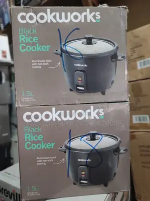 Cookworks Rice Cooker