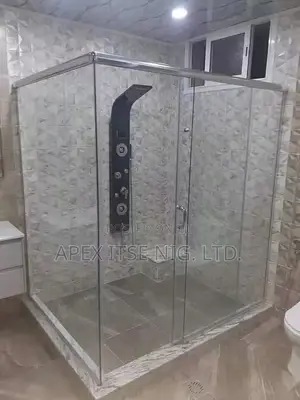 FF Sliding Door Cubicle