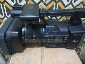 Sony Ax1 Professional Video Camera