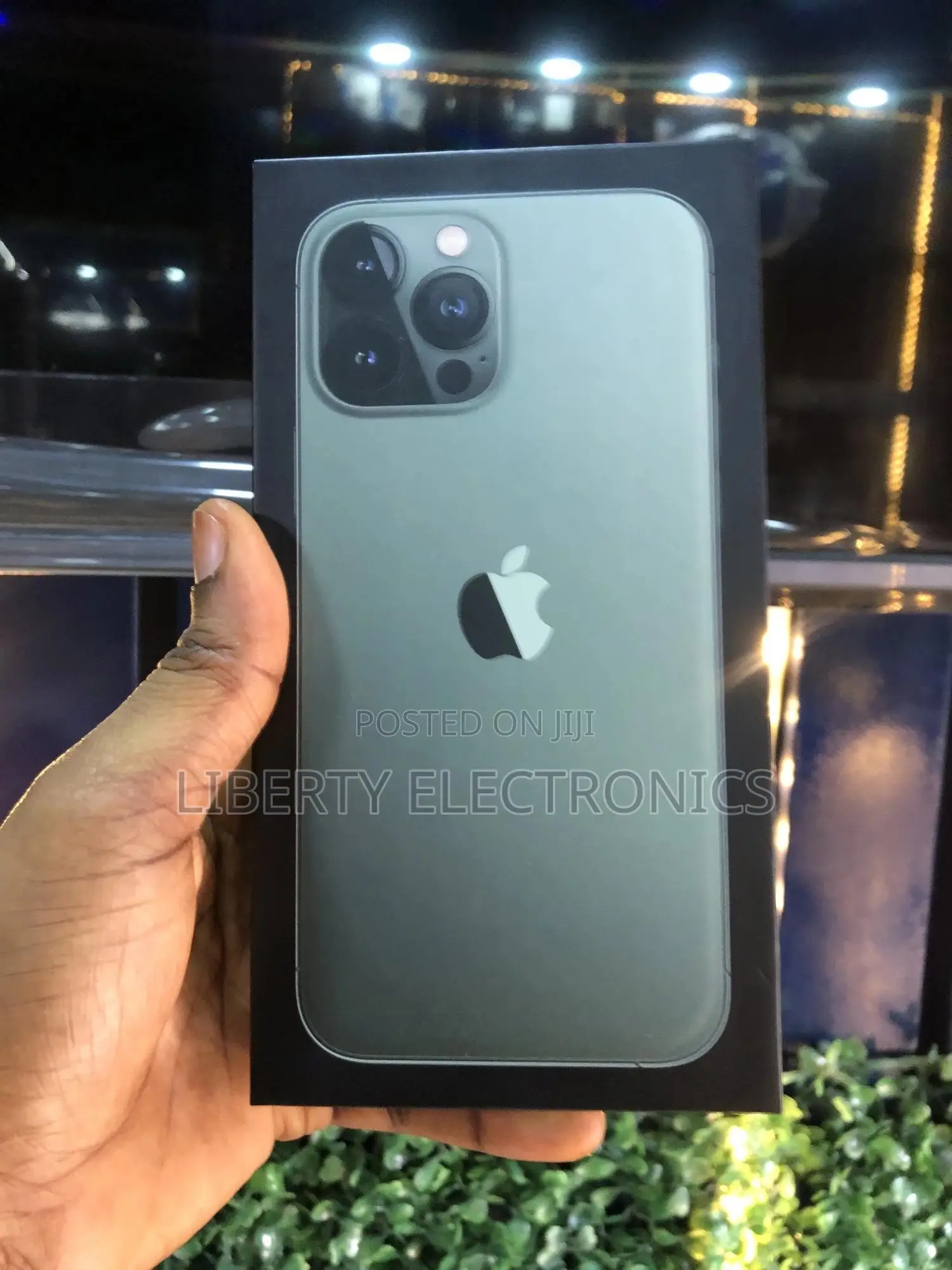 Apple iPhone 13 Pro Max 128 GB Green