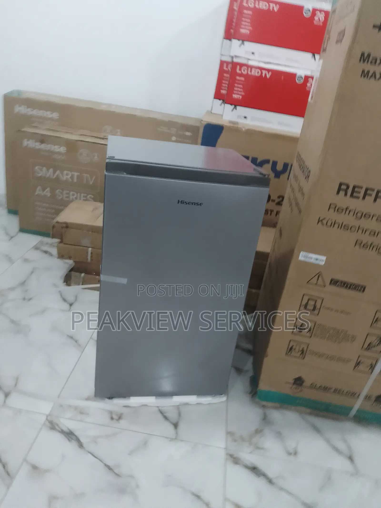 Most Recognized Hisense 90litres Table Top Refrigerator