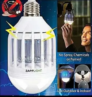 Zapp Insects Electric Operated Killing Light