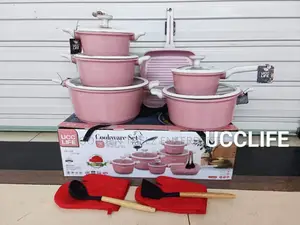 Quality UCC Granite Cookware Pot