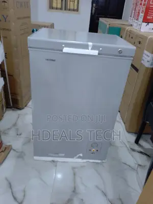 95L Chest Freezer Fc120 Hisense