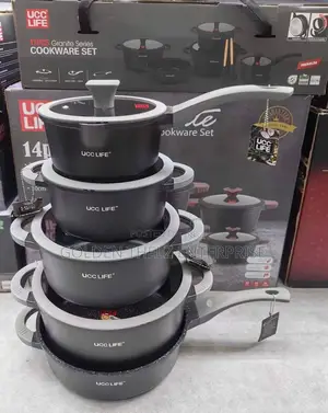 Quality UCC Granite Pot