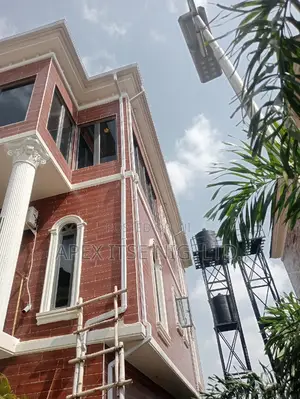 Multiple Storey Water Collector Installation