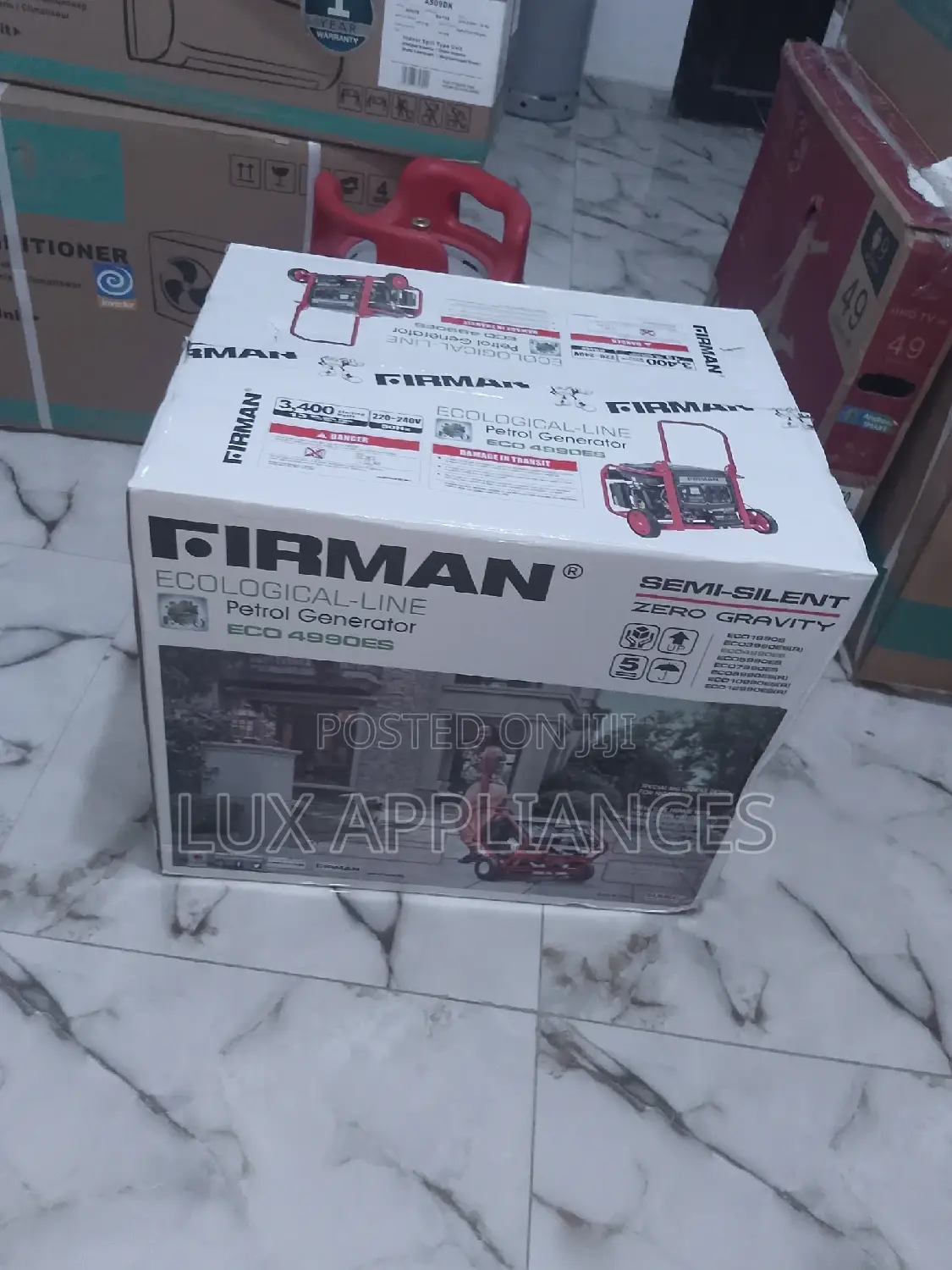Affordable and Reliable Automatic Sumec Firman Generator