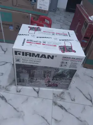 Affordable and Reliable Automatic Sumec Firman Generator