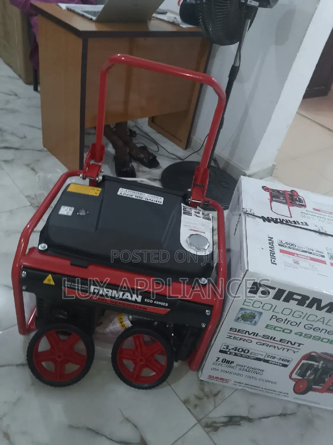 Affordable and Reliable Automatic Sumec Firman Generator