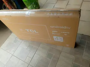 TCL Smart Android TV 43''