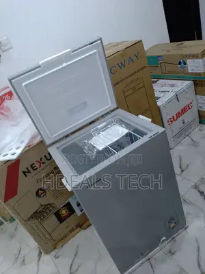 Hisense FC120SH 95L Chest Deep Freezer.