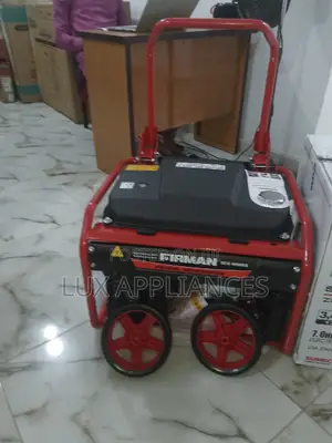 Original 3.4kva Sumec Firman Generator