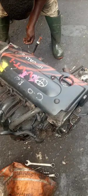 Toyota Camry Big Daddy Engine