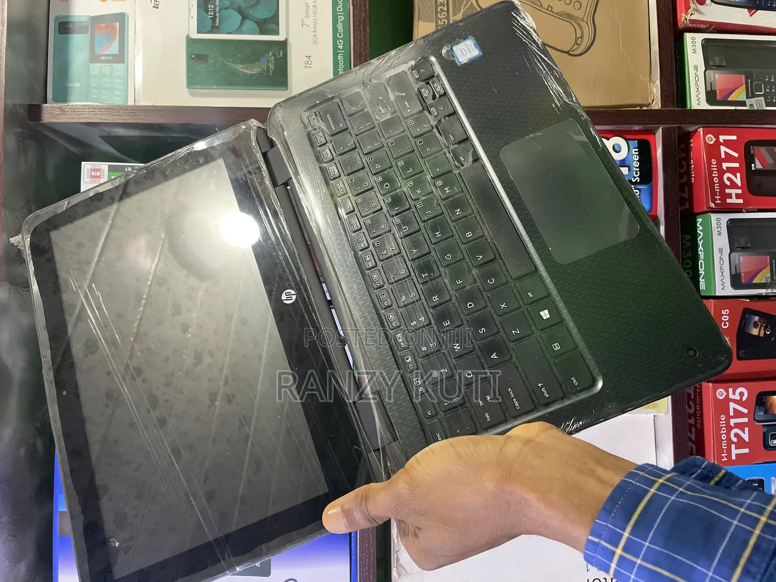 Laptop HP ProBook 11 G2 EE 4GB Intel Core M SSD 128GB