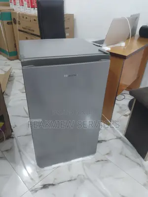 Super Cooling Hisense 90litres Table Top Refrigerator