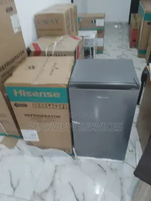 Super Cooling Hisense 90litres Table Top Refrigerator