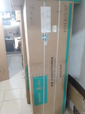 Hisense 2tone Standing Unit Air Conditioner