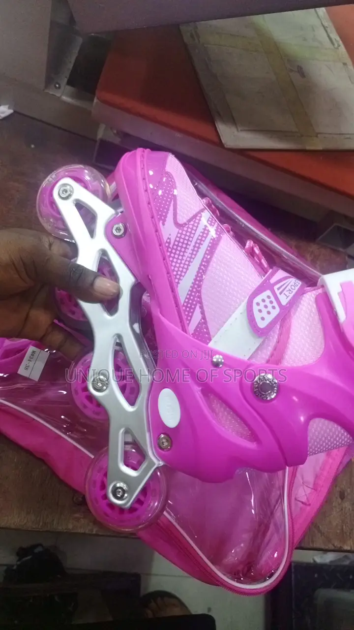 Children Skate Roller