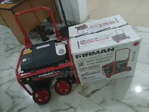 Easy to Mover Key Start Automatic Sumec Firman Generator
