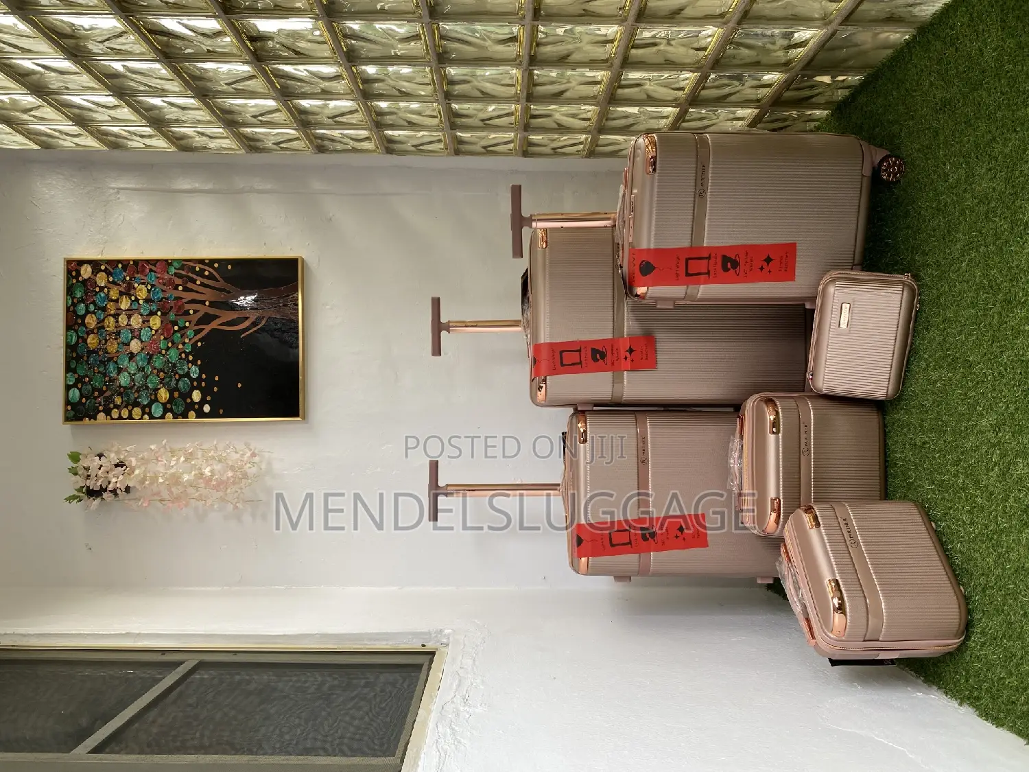 Original Pk Partner Luggage