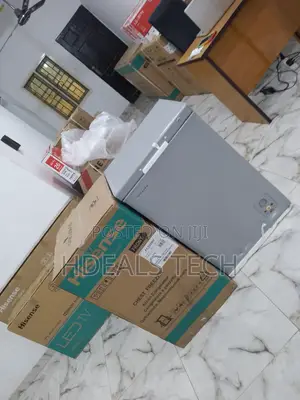 Hisense Stand-by 95litres Chest Freezer FC120SH
