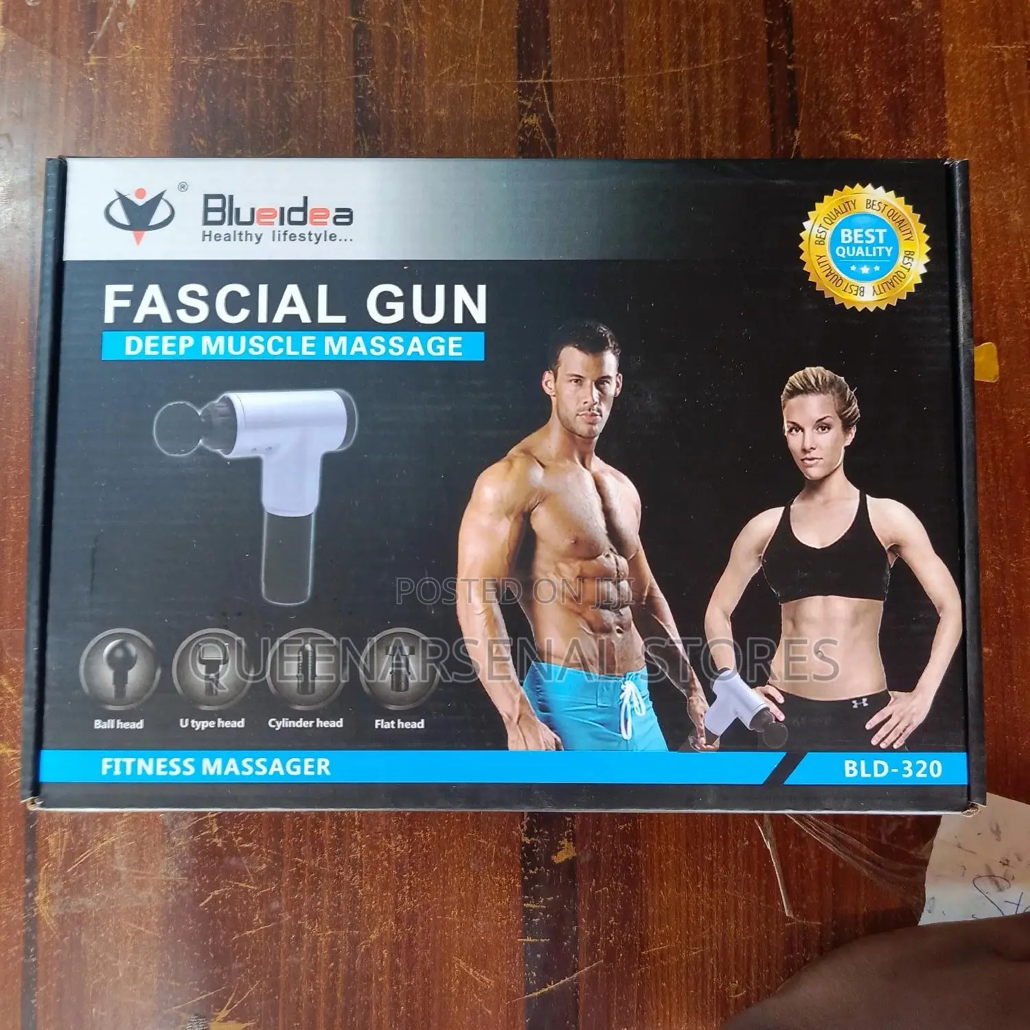 Fascial Gun Massager