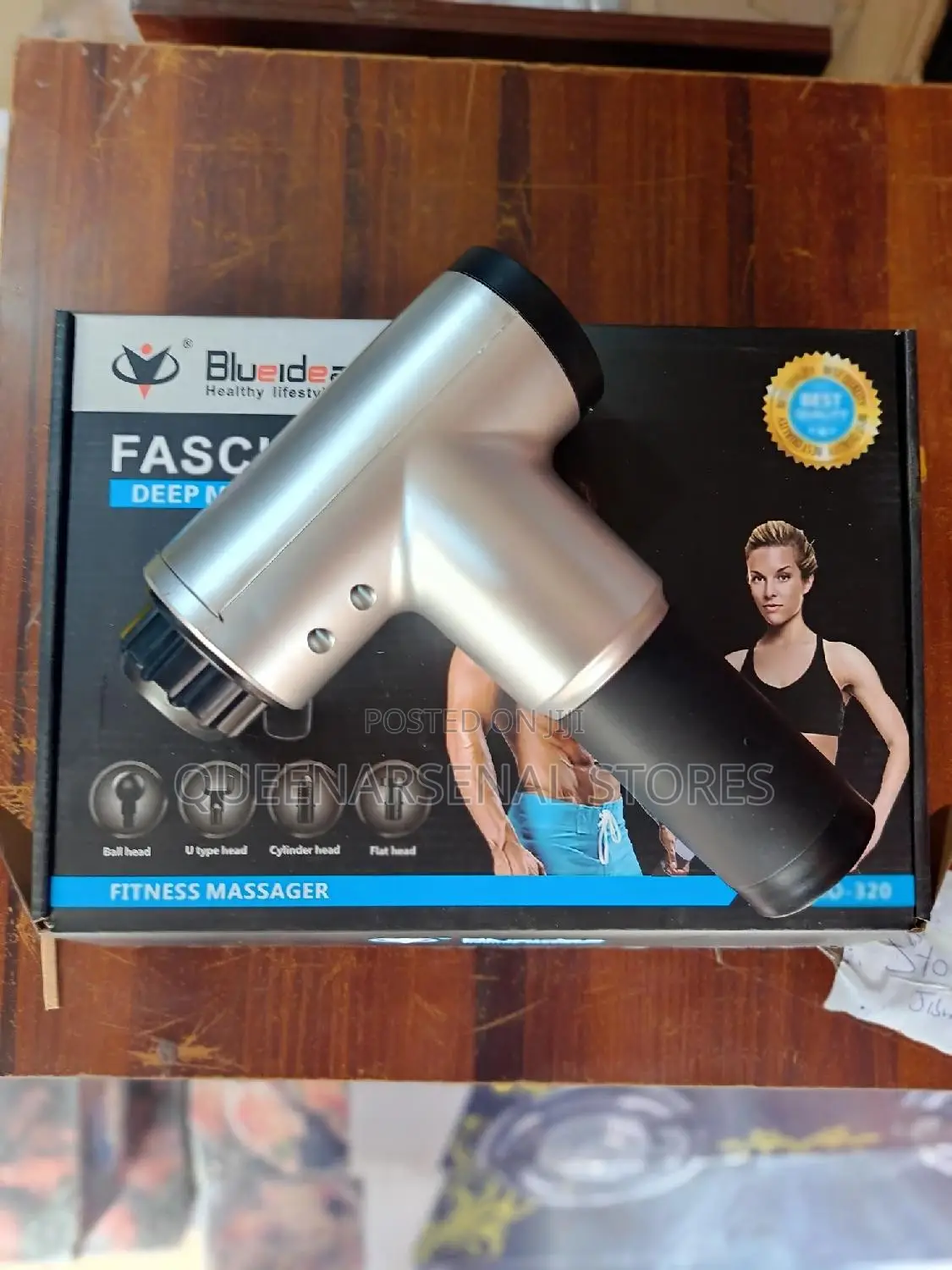 Fascial Gun Massager