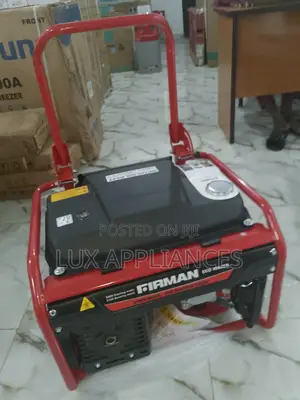 New Quality Sumec 3.4kva Key Start Automatic Generator