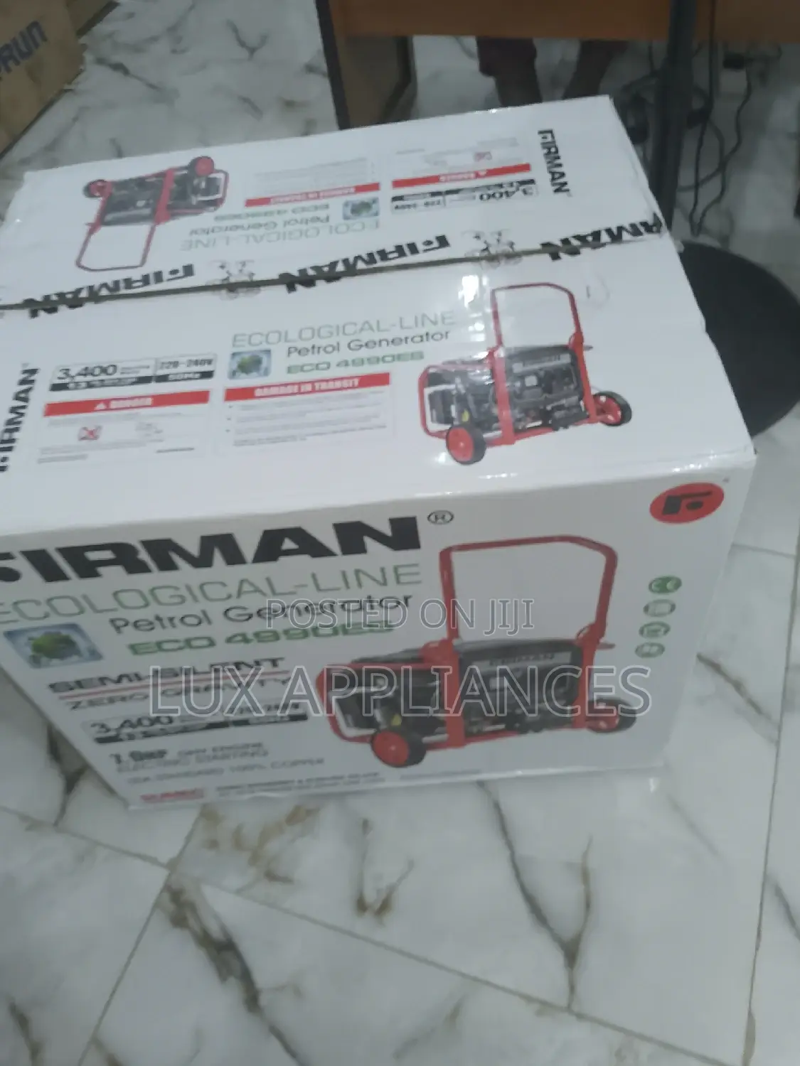 New Quality Sumec 3.4kva Key Start Automatic Generator