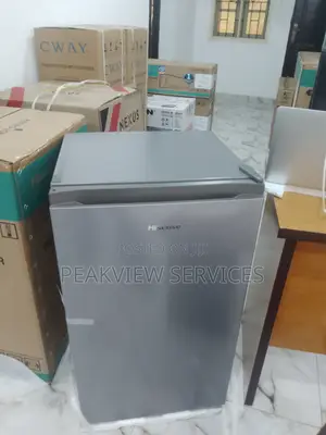 Low Noise Hisense 093dr Table Top 90litres Refrigerator