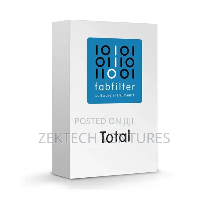 Fabfilter Total Bundle