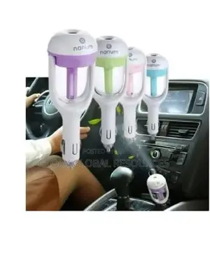 Car Humidifier/Fragrance Dispenser