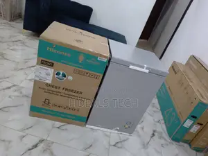 Buy 95L Chest Freezer - FC120SH | HISENSE