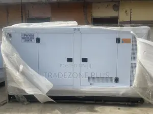 Perkins 150kva Generator