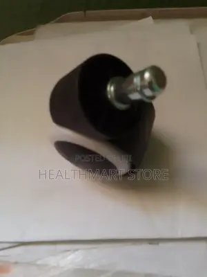 Office Chair Wheel Fixed Type Replacement Caster Roller 5pcs