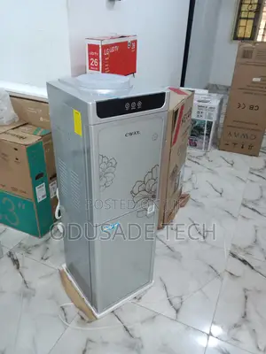 Efficient C-Way Double Door Byb87 Water Dispenser