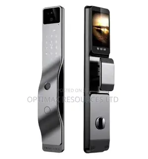 Smart Wifi Door Lock With Facial Recognition