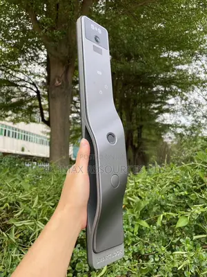 Smart Wifi Door Lock With Facial Recognition