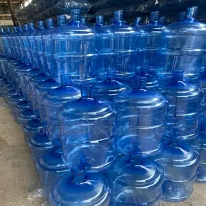 Water Dispenser Bottles and Caps Producers in Lagos Nigeria