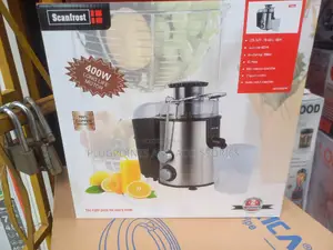 Scanfrost Juice Extractor