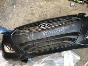Complete Bumper Replacement for Hyundai GT 2014