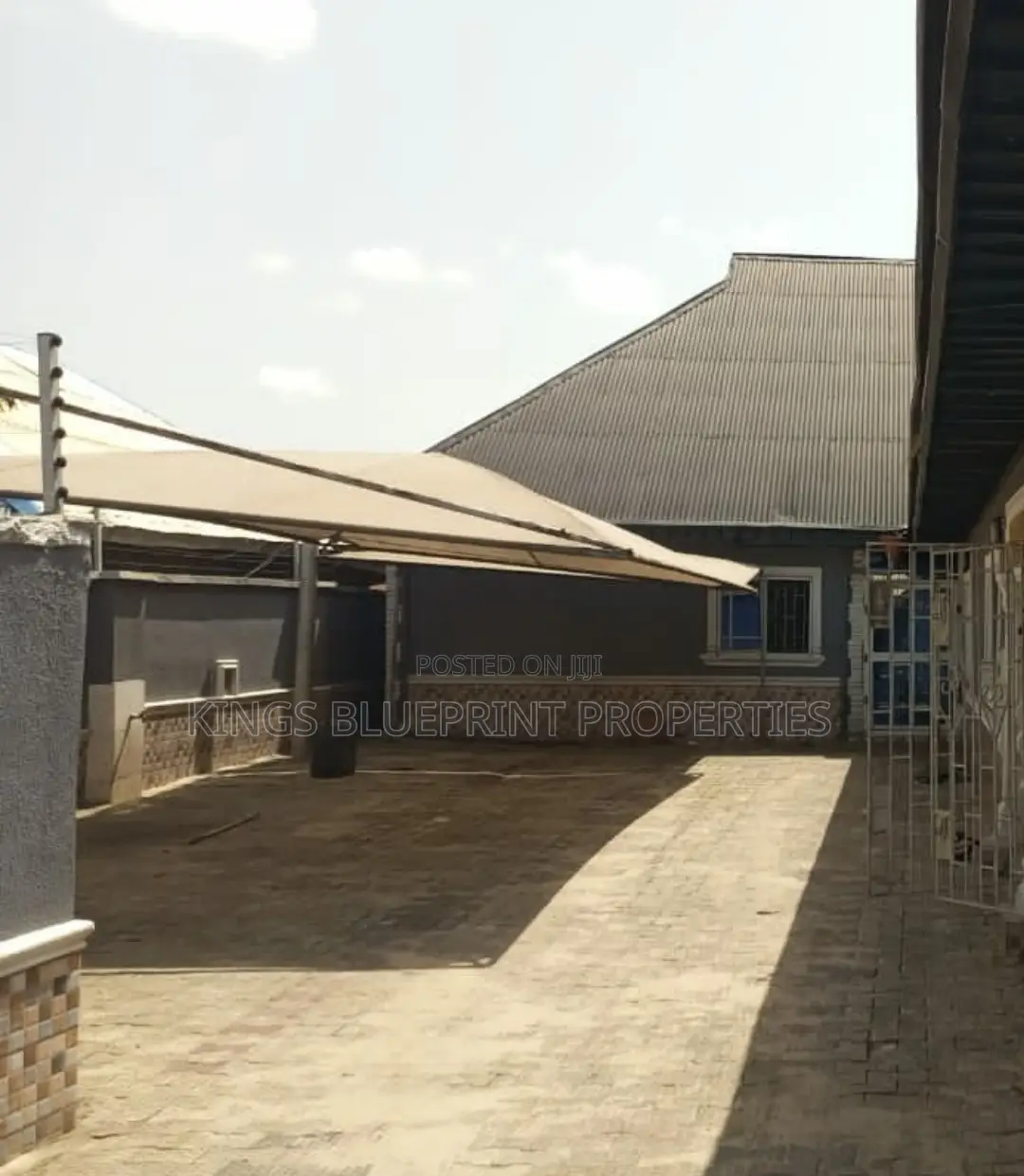1bdrm Bungalow in Ughelli, Warri for sale